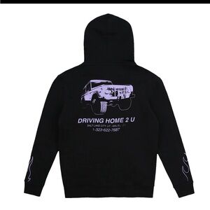 OLIVIA RODRIGO SOUR MYSTERY HOODIE 1